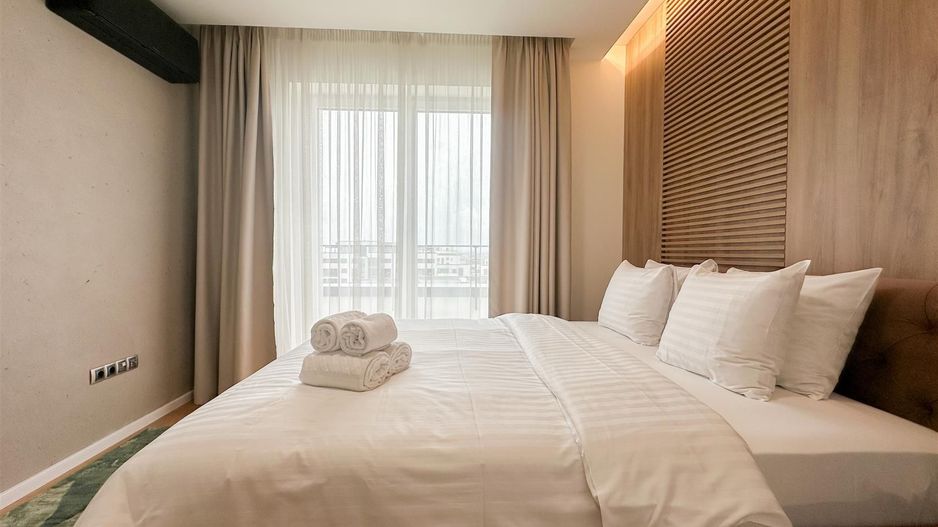 Apartament tip penthouse | 3 camere + parcare | View deosebit | Kasper - Poză 23
