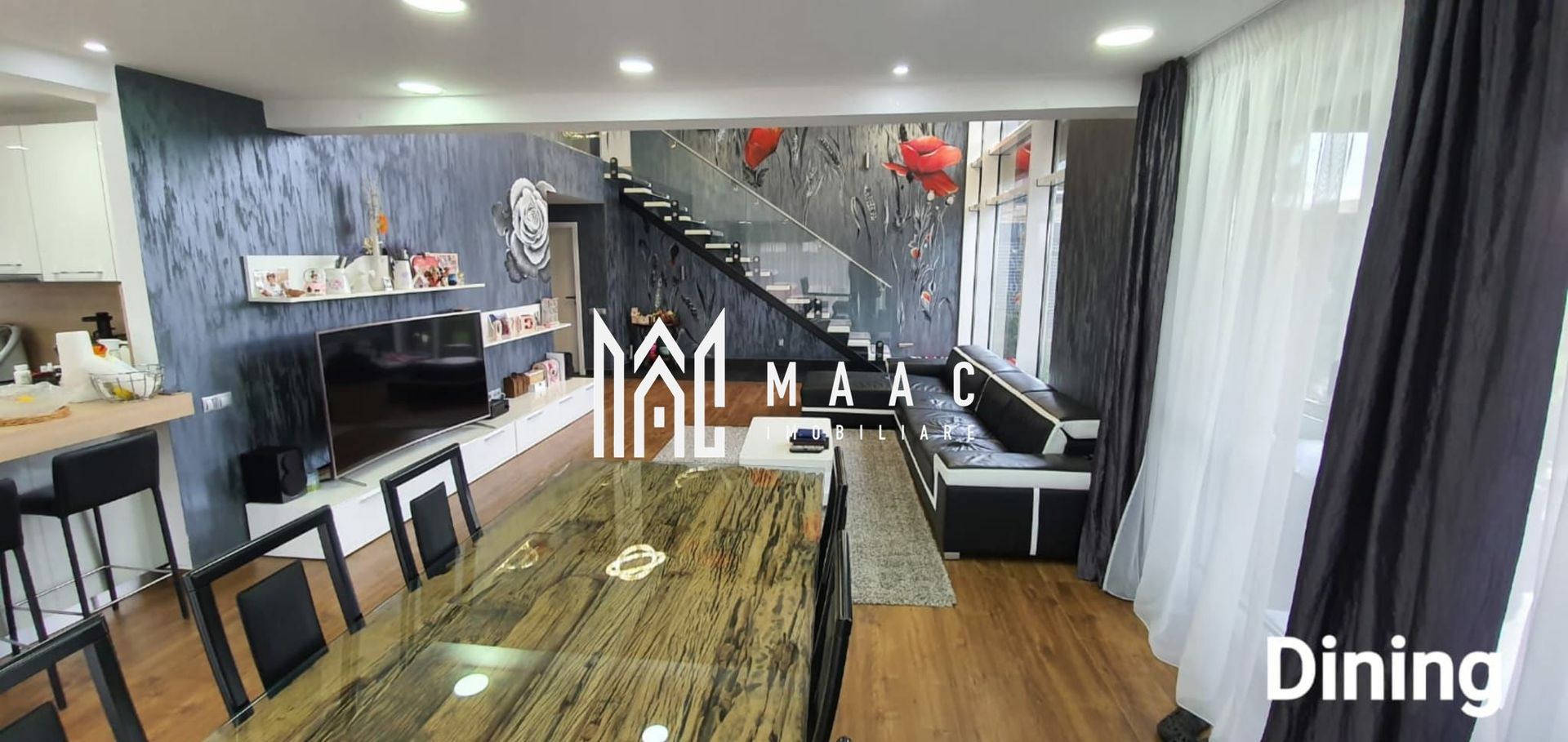 Casă 5 camere de vânzare | Sibiu, Turnișor | 550 mp, piscină - Poză 4