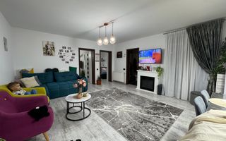 Apartament cu 3 camere | 70 mp | Floresti | Etaj intermediar - Poză 1