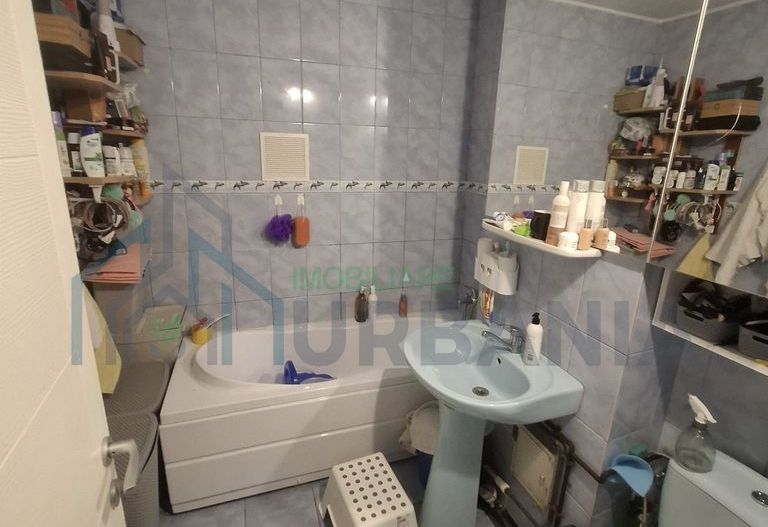 Apartament 3 camere decomandat, 60 mp, etaj 2, bloc 1980, Galata - Biserica Galbena, Iași - Poză 5