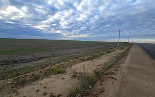 Teren lângă Portul Internațional Liber Giurgiulești, 123 ari - Poză 4