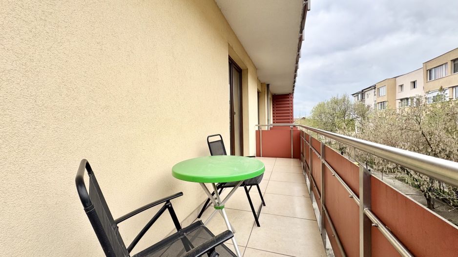 Apartament confortabil cu 1 cameră și balcon – Zona Bucovinei - Poză 16