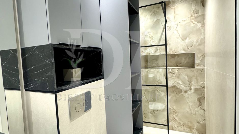Apartament ultramodern / mobilat,utilat la cheie - Poză 21