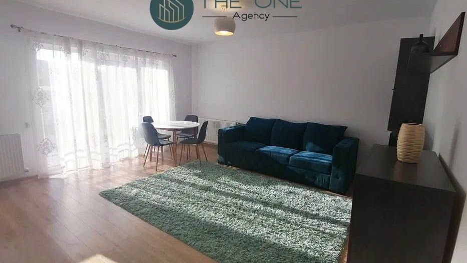 Apartament 2 camere, parcare, centrala | Fagului - Poză 1