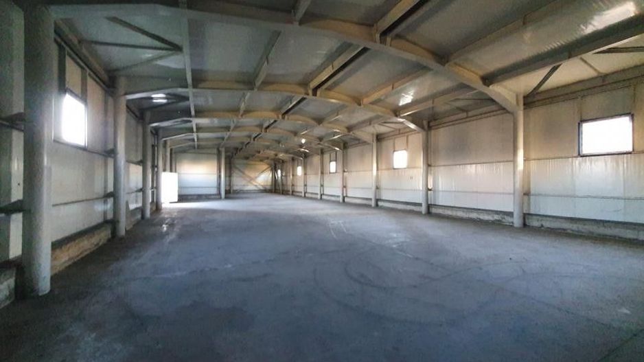 Hala de inchiriat Pitesti - Poză 2