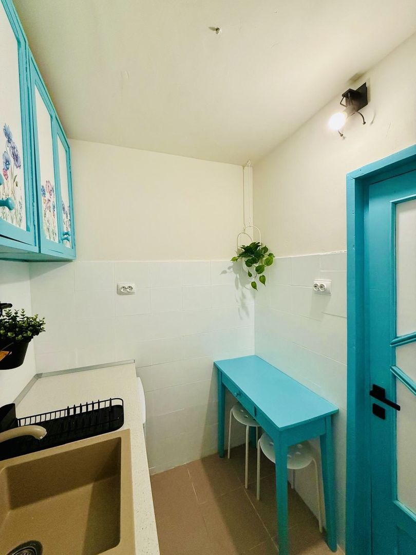 Apartament cu o camera Mobilat modern - Zona Lipovei - Poză 5