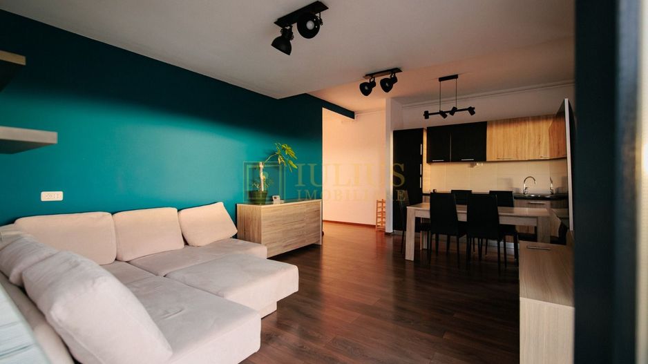 3 camere - ESO Giroc| loc de parcare| balcon deschis| - Poză 2