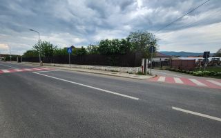Teren la Asfalt cu Utilitati, 762 mp, Zona Barabant - Poză 4