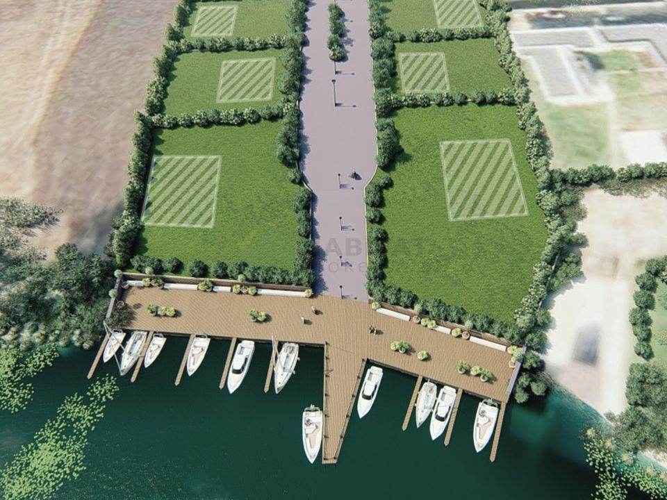 Teren cu loc de barca in complex Delta Snagov - lac Snagov - Poză 4