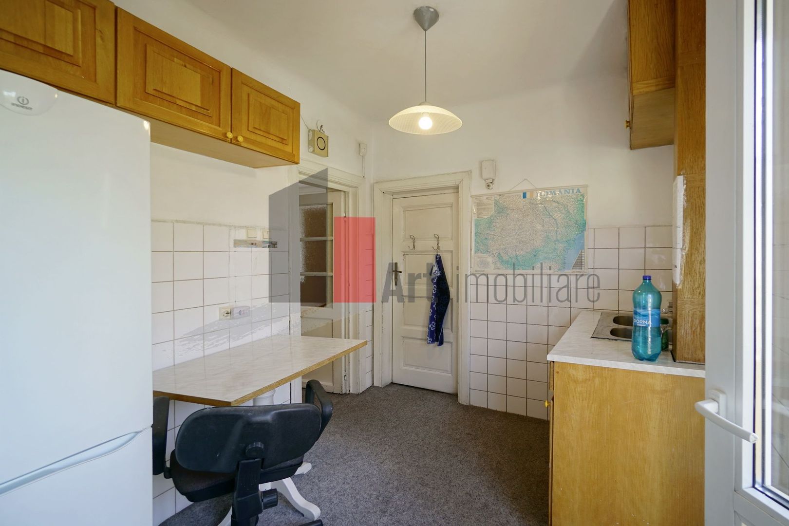 Vatra Luminoasa, jumatate de vila, intrare separata - Poză 18