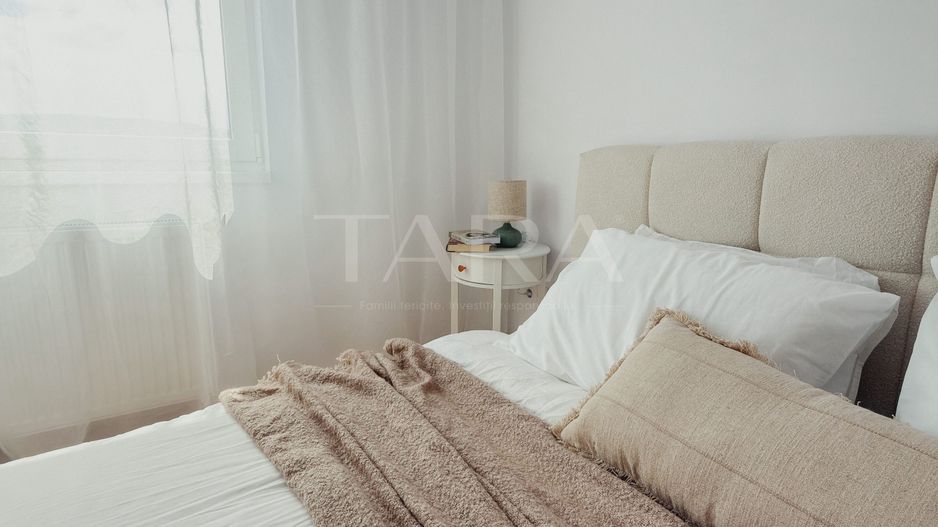 3 camere modern, panoramic, complet renovat – Mănăștur, zona Penny - Poză 7