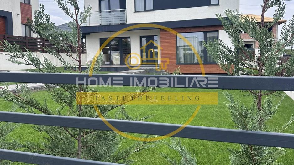 Casa Single // LUX // Cartier Exclusivist - Confort, Eleganta si Intimitate - Poză 2