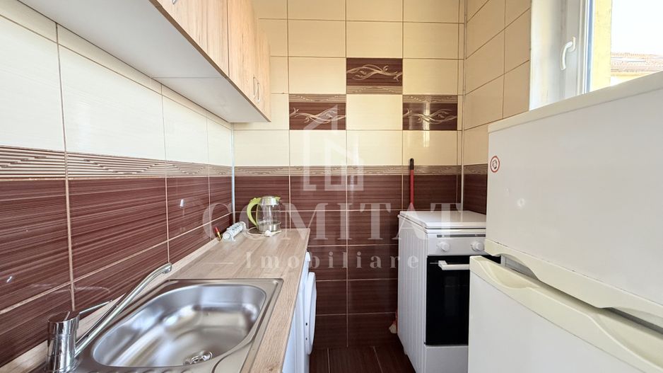 Apartament renovat 2 camere zona Poliția Rutieră - Poză 5