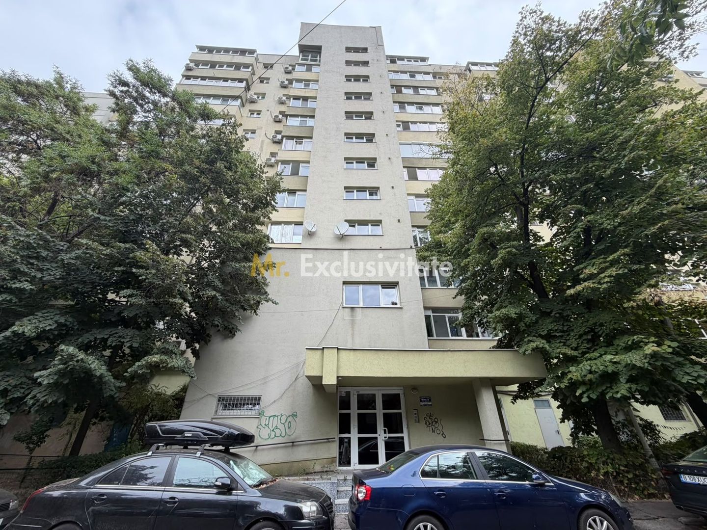 Garsoniera decomandata | Vedere panoramica | Titulescu - Poză 13
