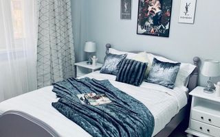 Oferim spre inchiriere apartament de lux  cu 2 camere. Pret 480€ - Poză 3