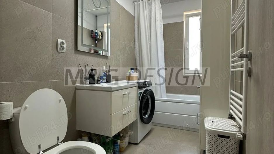 Vand apartament 2 camere decomandat,Braytim - Poză 2