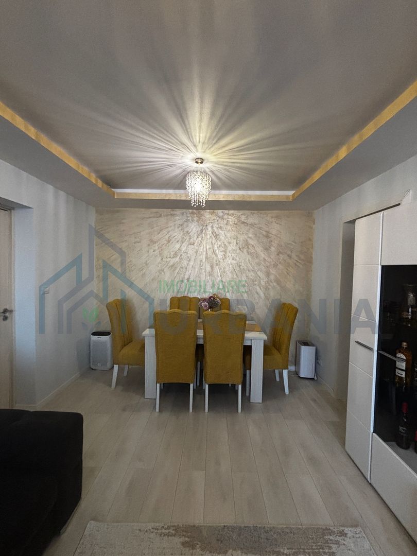 Vând apartament cu 2 camere 50 mp - Poză 4