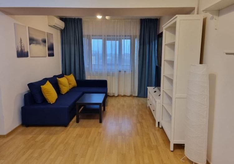 Apartament 2 camere modern, metrou Nicolae Grigorescu, centrală proprie - Poză 1