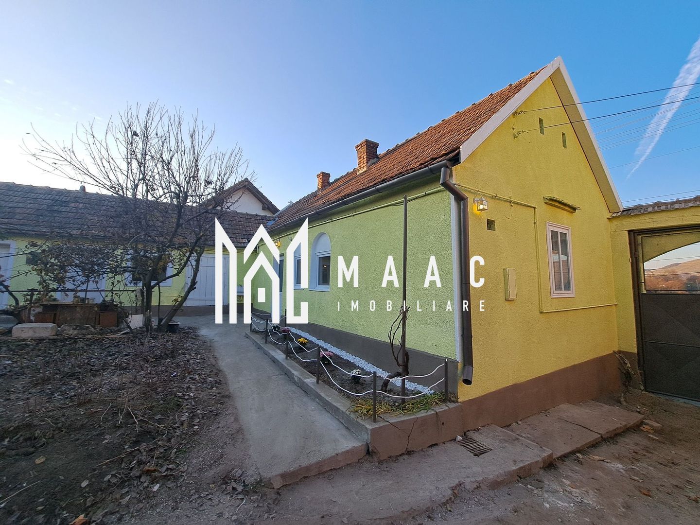 Casa Individuala I 90mpu I 900 mp teren Loamnes Sat Alamor - Poză 1