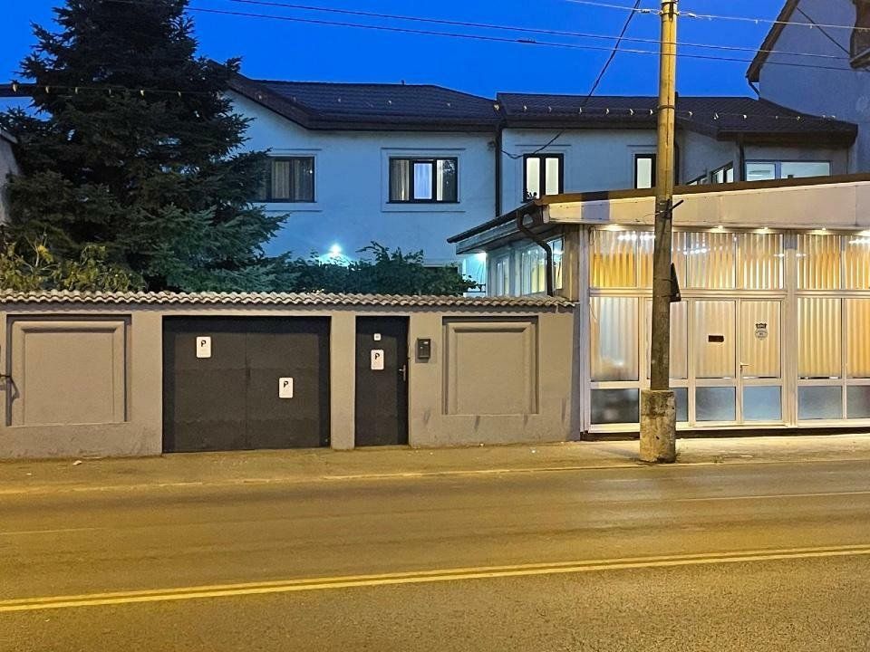 Vila / Spatiu Comercial Stradal 20m deschidere - Poză 10