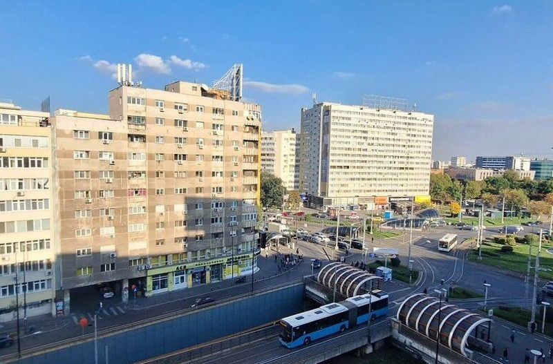 Apartamet 2 camere mobilat&utilat Modern decomandat OBOR Semicentral - Poză 1
