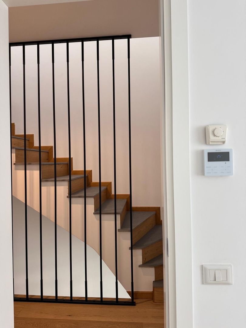 CASA LUX  inchiriat Pipera Dragoș Vodă Finisaje premium design modern - Poză 7