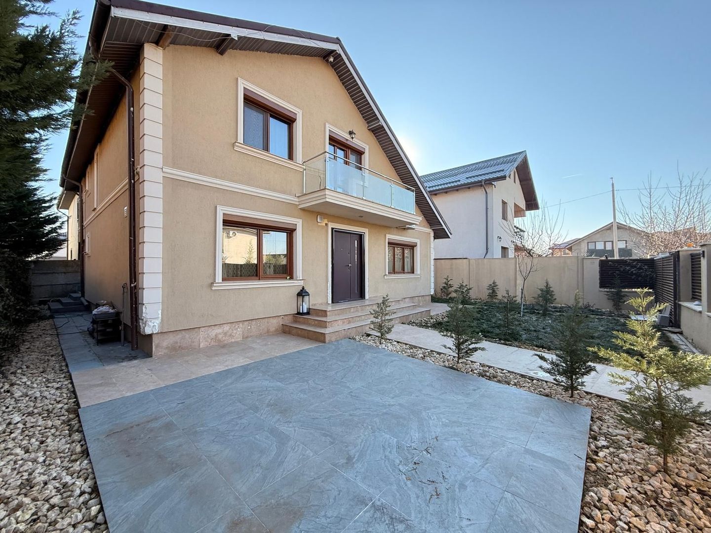 Comision 0% | Vilă individuala Tunari | Curte libera 200 mp - Poză 5