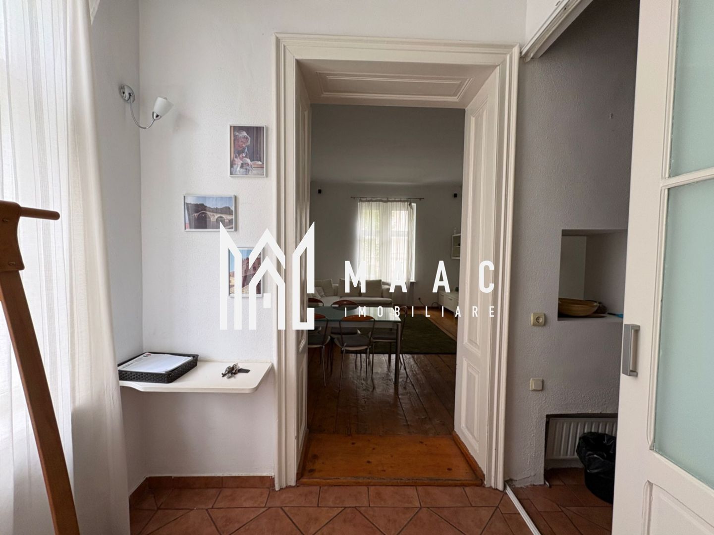 Apartament 3 Camere I La vila I Central I Loc de parcare - Poză 4