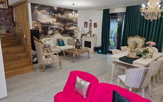 CASA DUPLEX-PARIS RESIDENCE, MOBILATA/UTILATA, ZONA BUNA, COMISION 0% - Poză 3