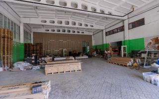 Chirie, spațiu industrial, 1.755 mp, str. Salcâmilor, Botanica - Poză 5