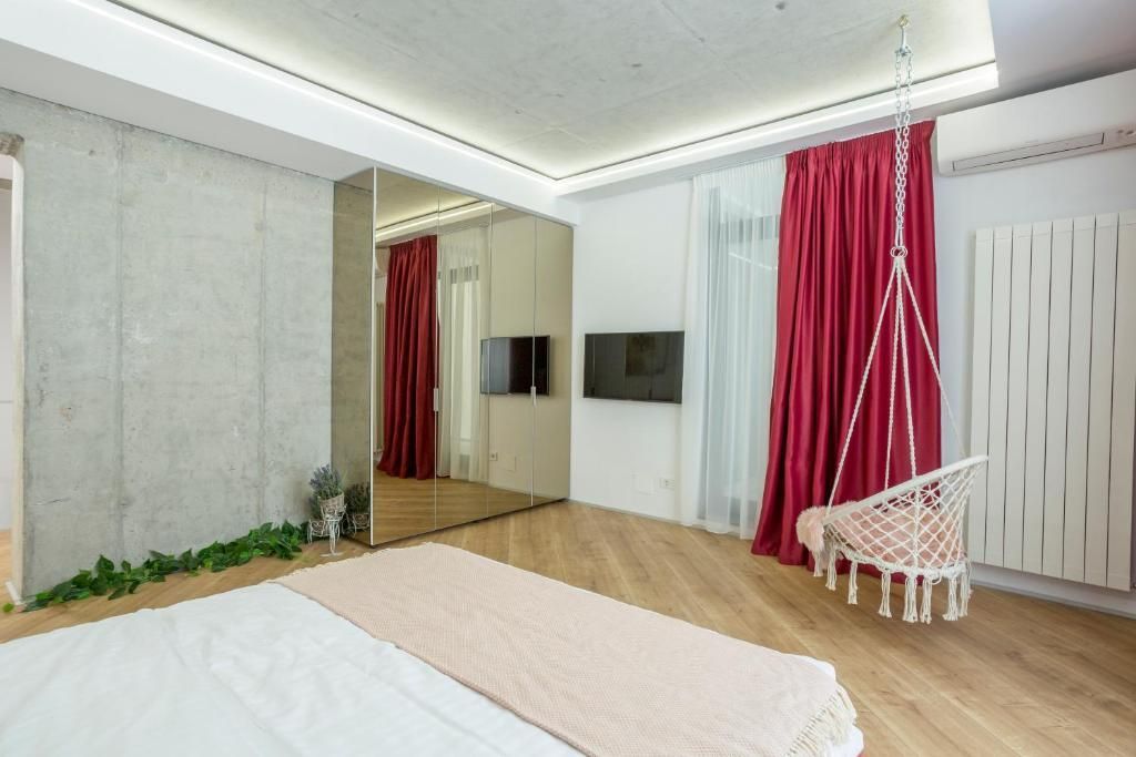 Un duplex modern cu terase generoase, între verdeața Parcului Verdi și oraș - Poză 5