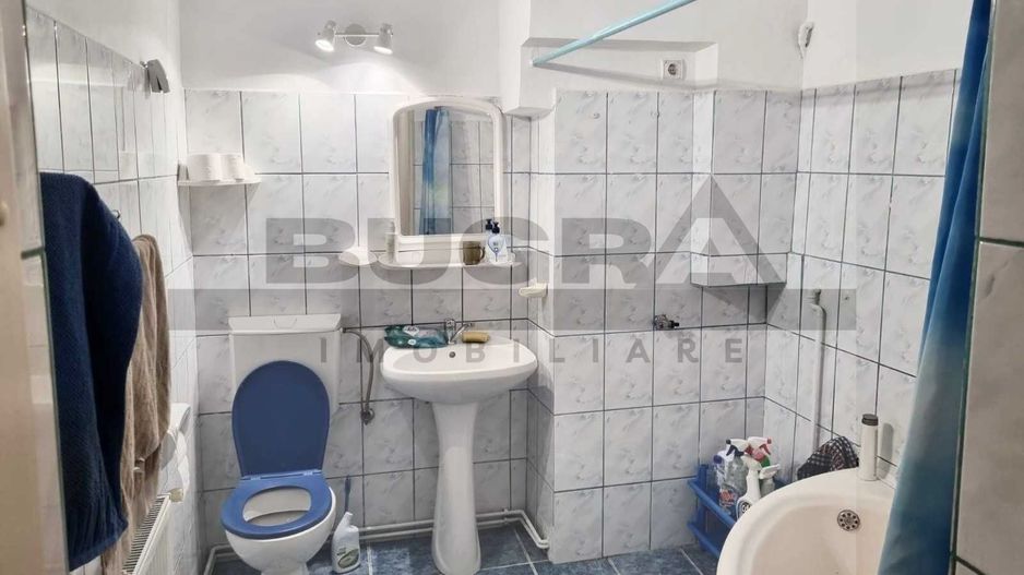 Oaza de liniste in inima orasului – apartament de 3 camere la casa - Poză 7