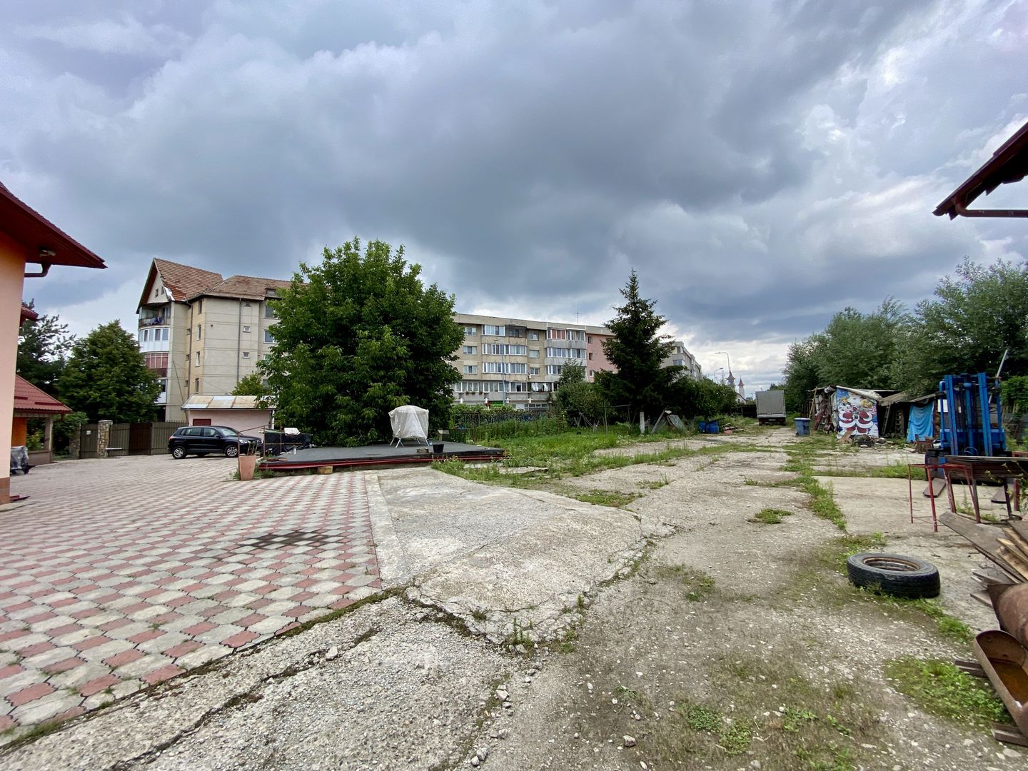 Casă individuală de vânzare | P+1E+M | Cartier Bartolomeu, Brașov | 2463mp teren - Poză 7