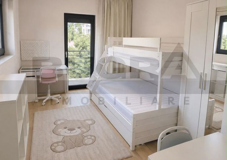 Apartament 3 camere modern - 70mp, 2 balcoane, parcare, zona Borhanci - Poză 3