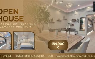 Apartament de lux | P-ta Maria | Et. 1 | Ideal pentru investitie - Poză 1
