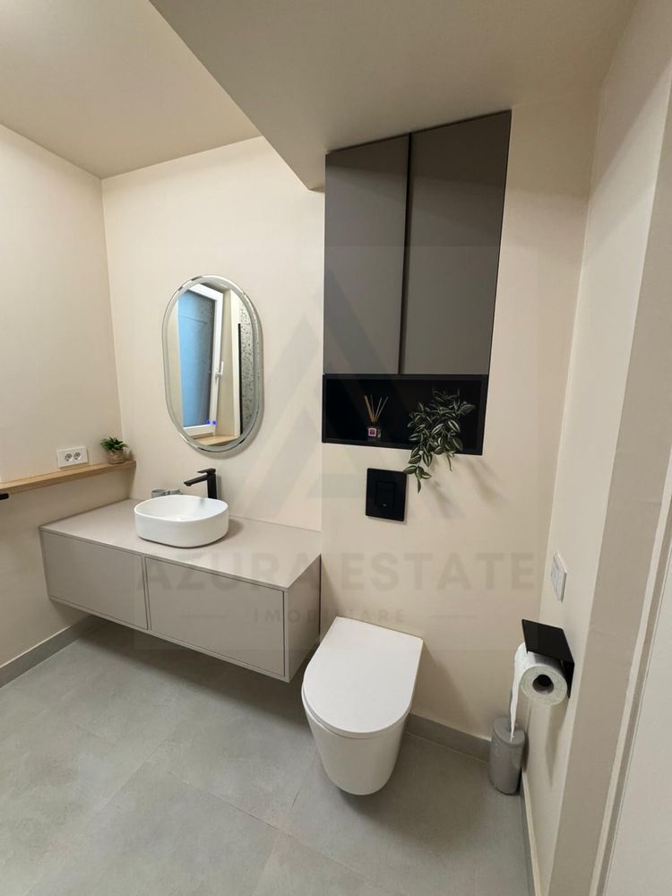 Apartament premium 2 camere parcare balcon boxă pe Șoseaua Alba Iulia - Poză 8
