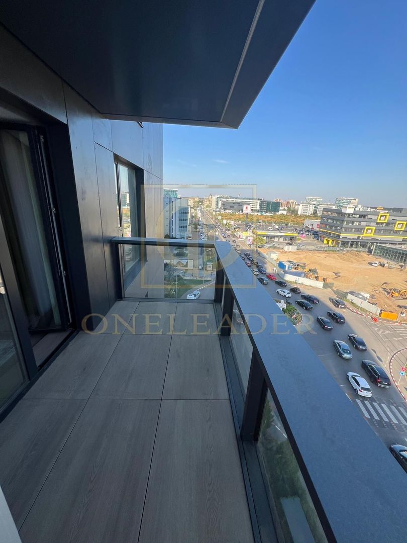 Apartamente 3 Camere | Cortina North – Pipera | Lux |Parcare Subterană - Poză 15