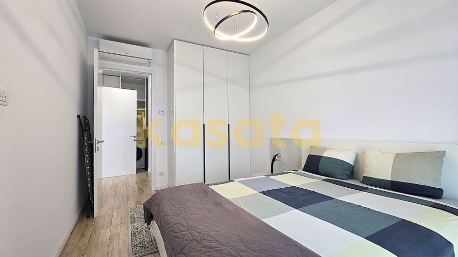 2 camere | Apartament inchiriat | Vedere libera | VIDEO - Poză 7