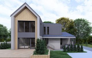 Casa in centrul Brasovului cu proiect si autorizatie pentru extindere - Poză 10