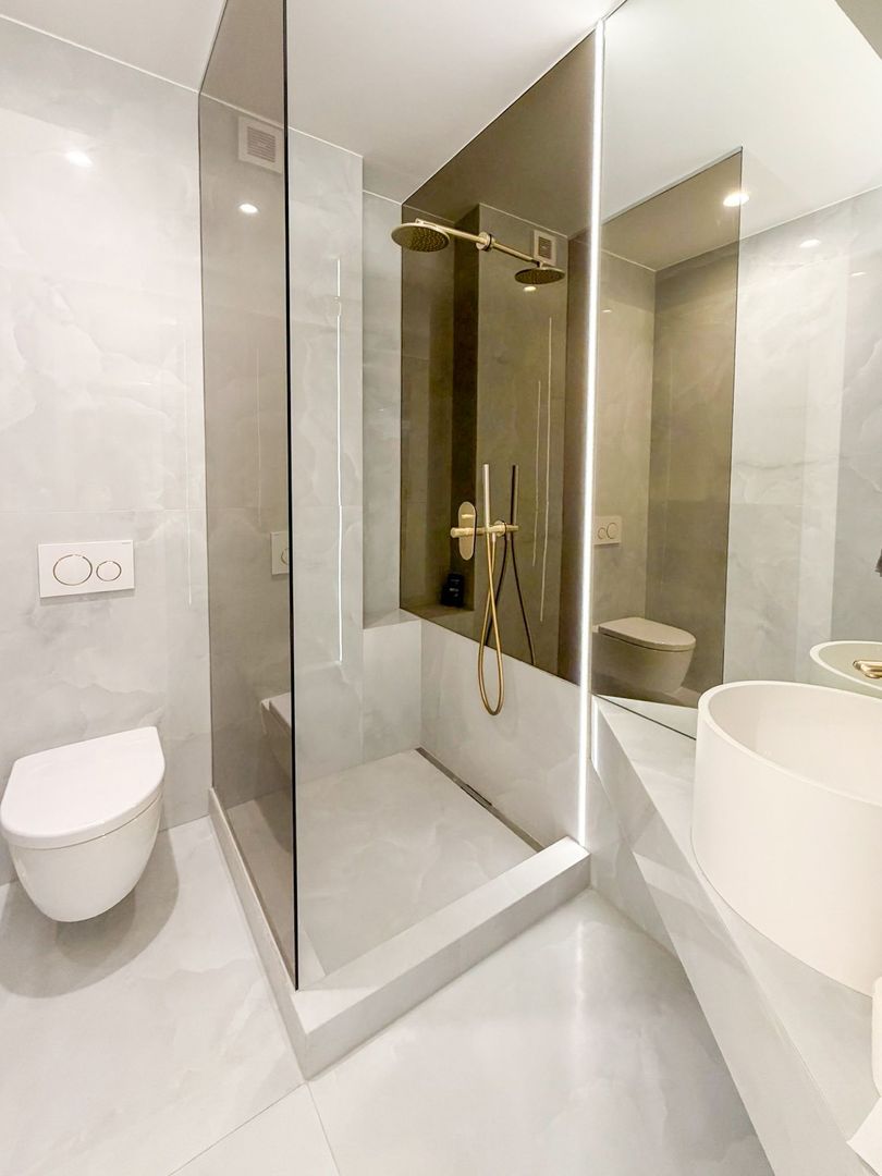 Chirie I Apartament 3 Camere | Prima Închiriere I Parcare Subterană - Poză 13