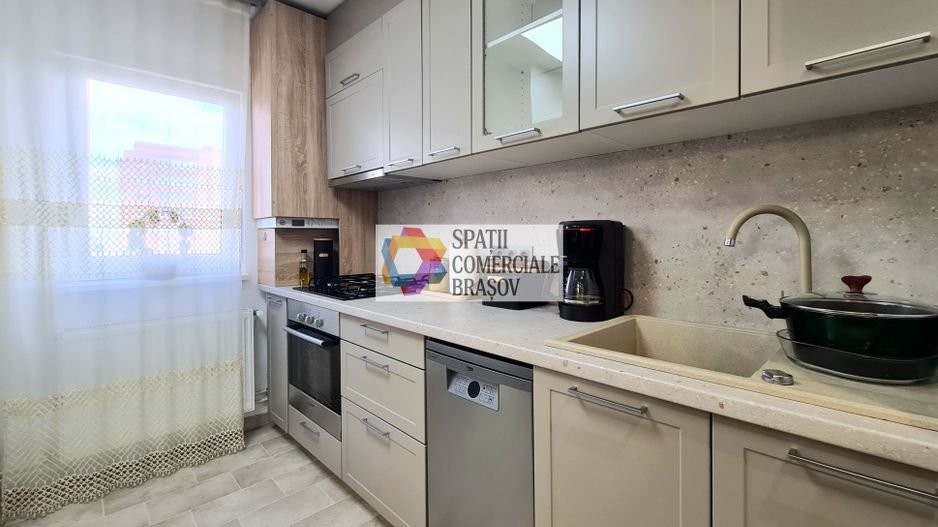 Apartament 3 camere de închiriat Brasov - Poză 5