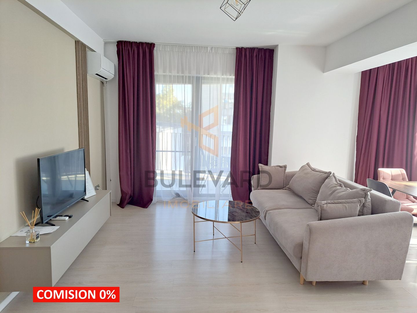 Comision 0! Apartament 2 camere la cheie in bloc nou! - Poză 1