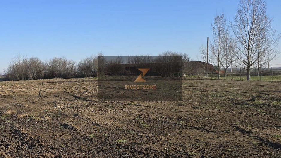 Teren de vanzare,4900 mp in Biharia - Poză 6