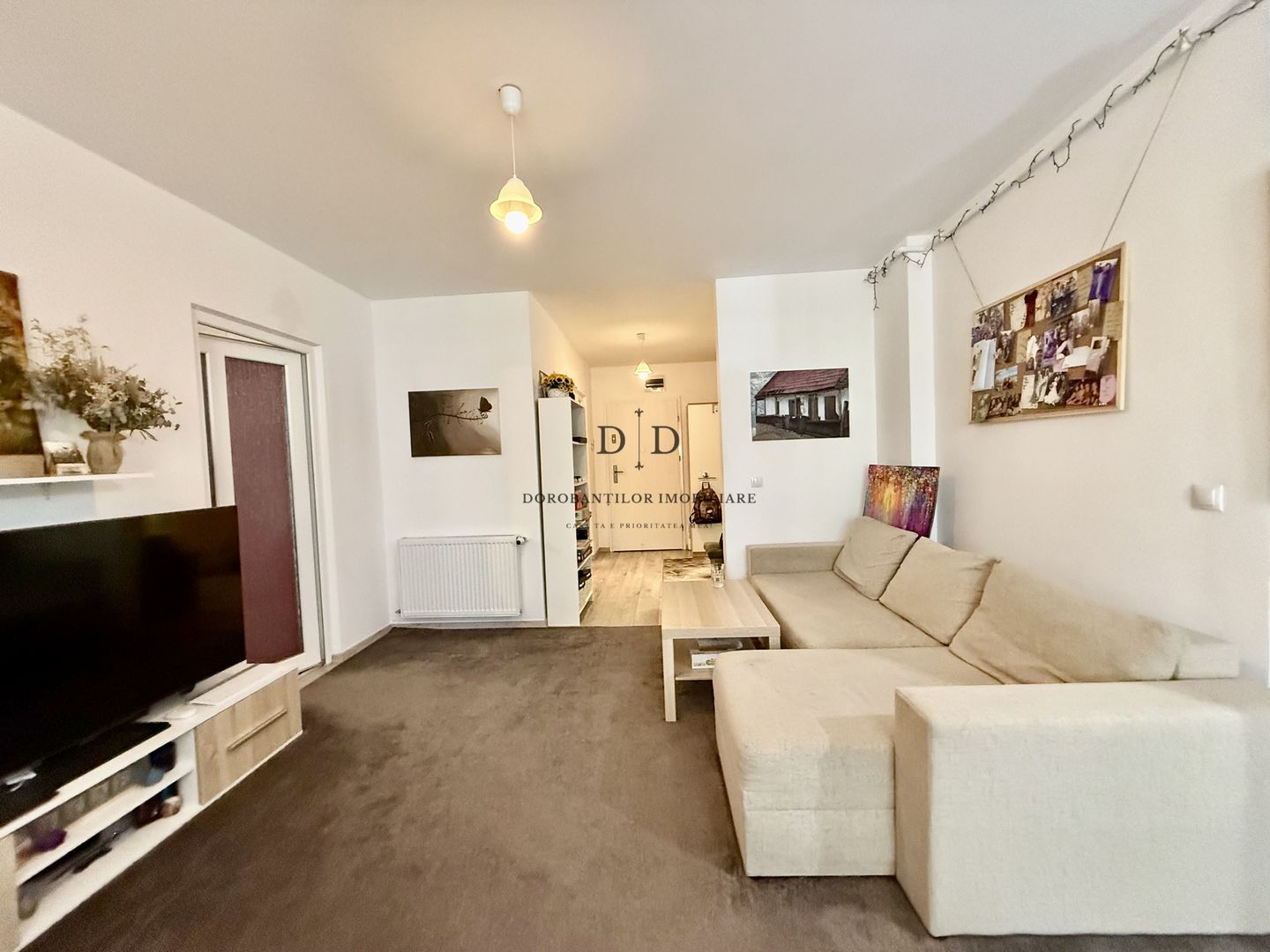 Inchirere 2 camere - Parcare–  etaj 1-Cartier Europa-zona OMV - Poză 2