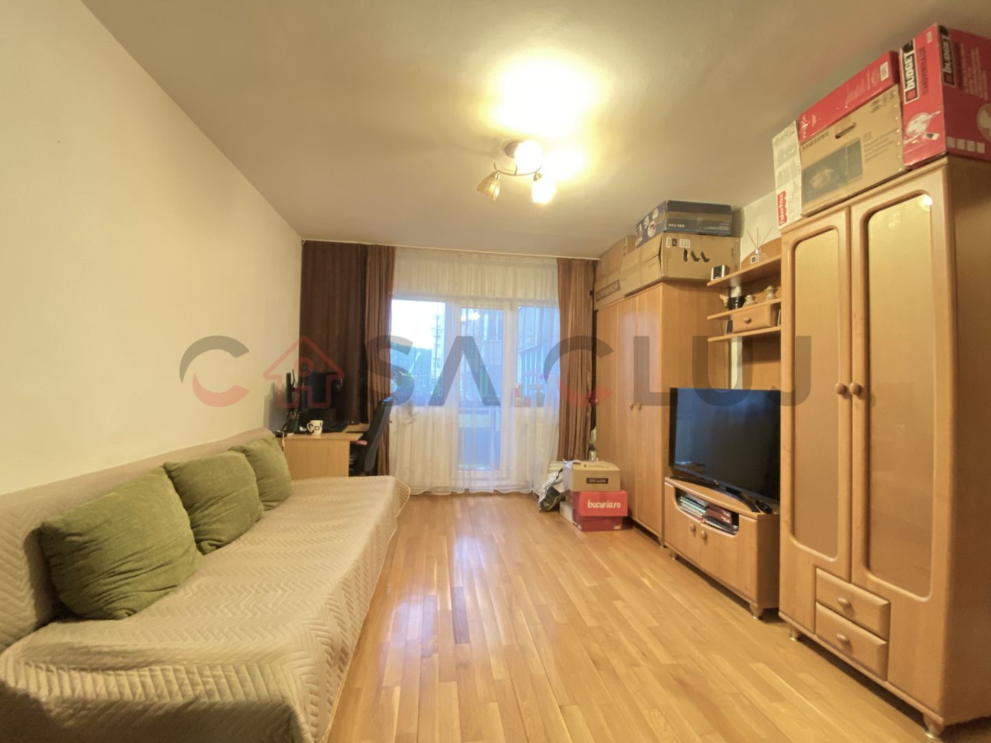 2 camere etaj 1/4, Grigorescu!! - Poză 2