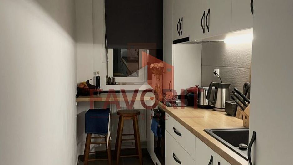 2 camere | etaj 2 | centrala proprie | renovat | mobilat si utilat | - Poză 2