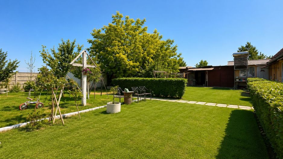 Comision 0% Casă individuală complet renovată de vânzare Checea - Poză 3