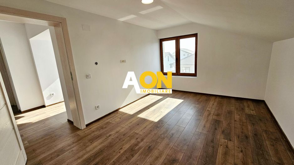 1/2  Duplex, 190 mp utili, 300 mp teren, Alba-Micesti - Poză 16