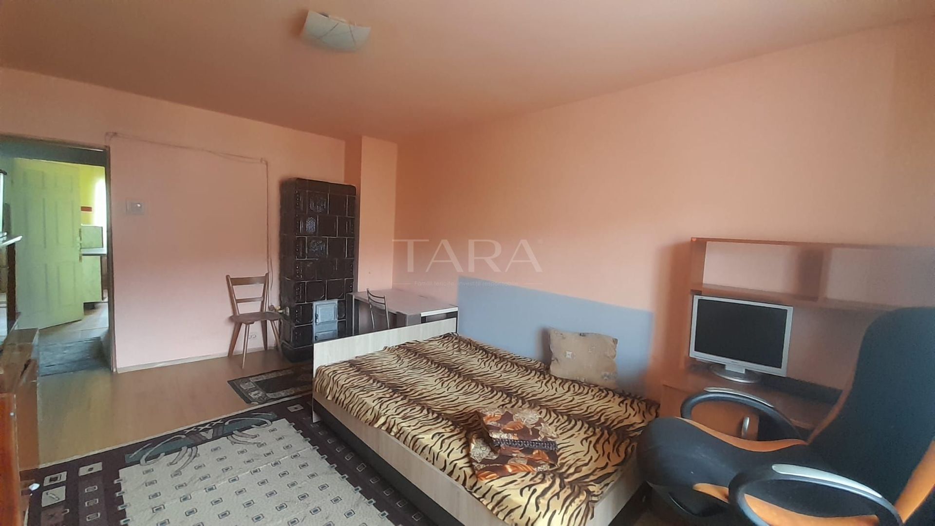 Apartament cu 2 camere de vânzare in Baciu - Poză 1