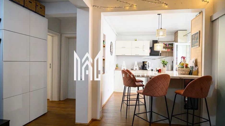 Apartament 3 camere I 54- MPU I Calea Cisnadiei- Zona Kaufland - Poză 4